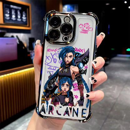 Hot Arcanes Phone Case For iPhone