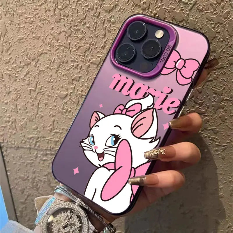 The Aristocats Disney Marie Cat Phone Case For iPhone