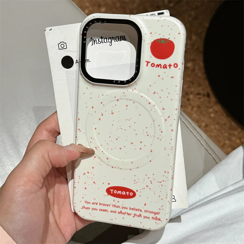 Art Splash Magnetic Phone Case