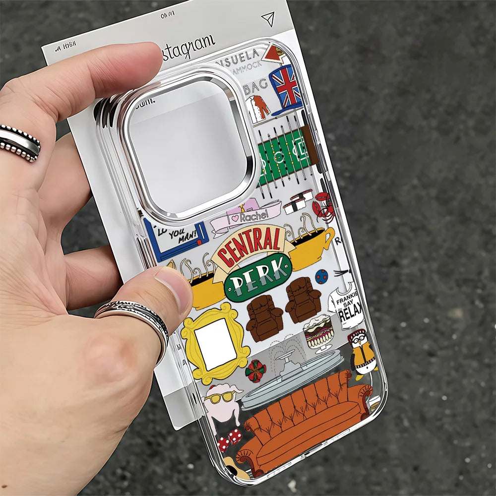 Friends Hot TV ShowS Phone Case For iPhone