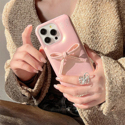Cute Bow Phone Case