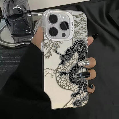 Mysterious East Ancient Dragon Phone Case