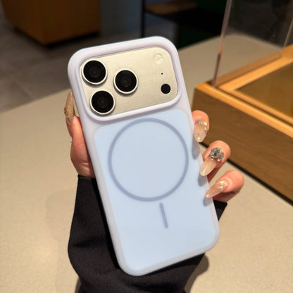 For Magsafe Candy Color Matte Case  For iPhone