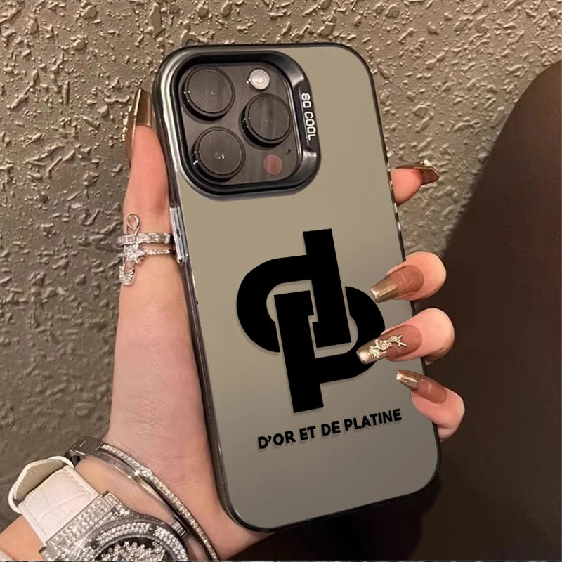 Rapper JuL Cest Pas Des Case For iPhone