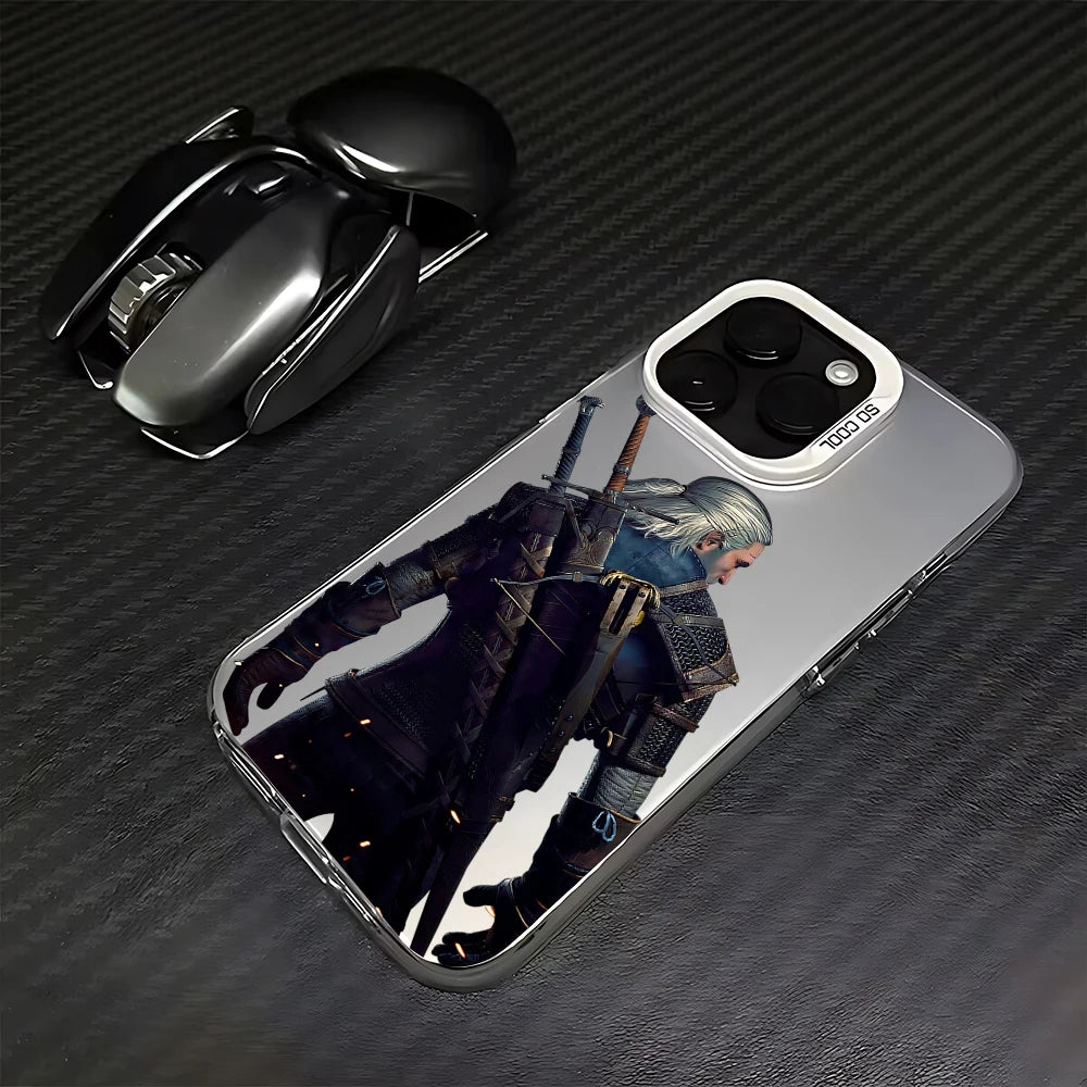 Hot The Game Witchers Phone Case iPhone