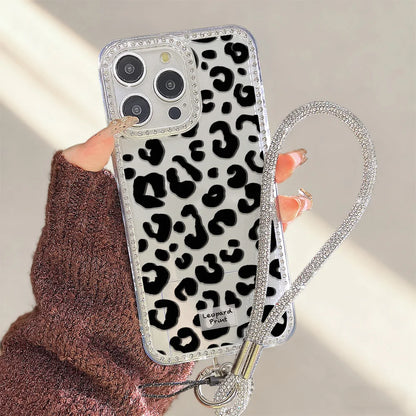 Leopard Print Phone Case For iPhone