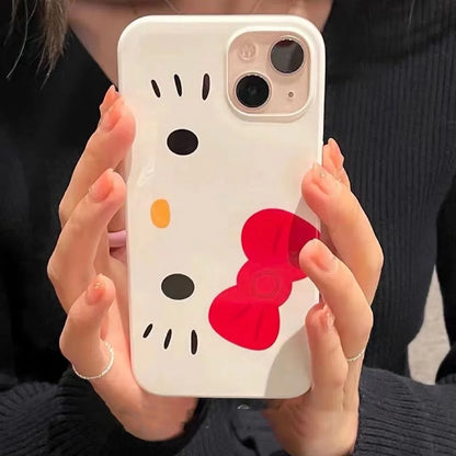 Hello Kitty Cute Phone Cases For iPhone