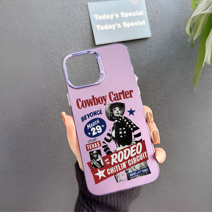Hot Singer Beyonce Giselle Phone Case For iPhone