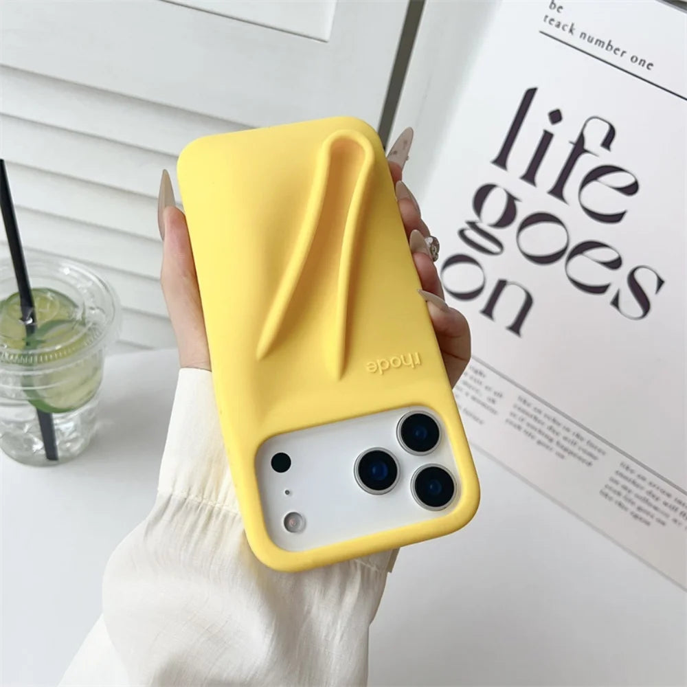 Original Rhode Silicone Phone Case For iPhone