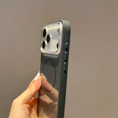 Luxury Glitter Bling For Magsafe Magnetic Case For iPhone