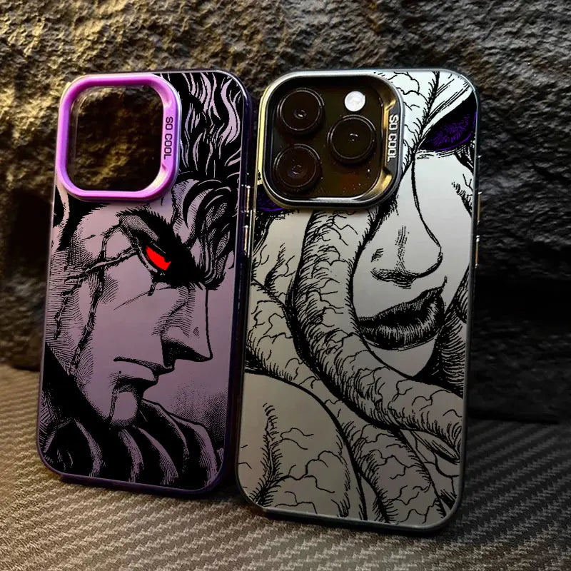 Berserk Manga Art Anime Coque For iPhone