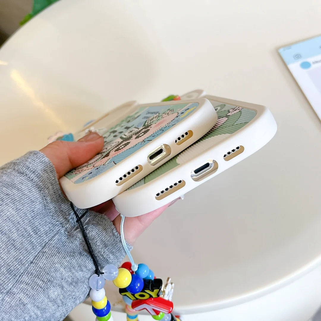 Funny Crayon Shin-chan SHINCHAN Phone Case For iPhone