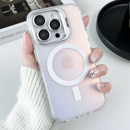 Color Change Magsafe Magnetic Phone Case