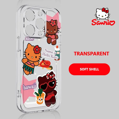 Sanrio Hellokitty iPhone Case For iPhone