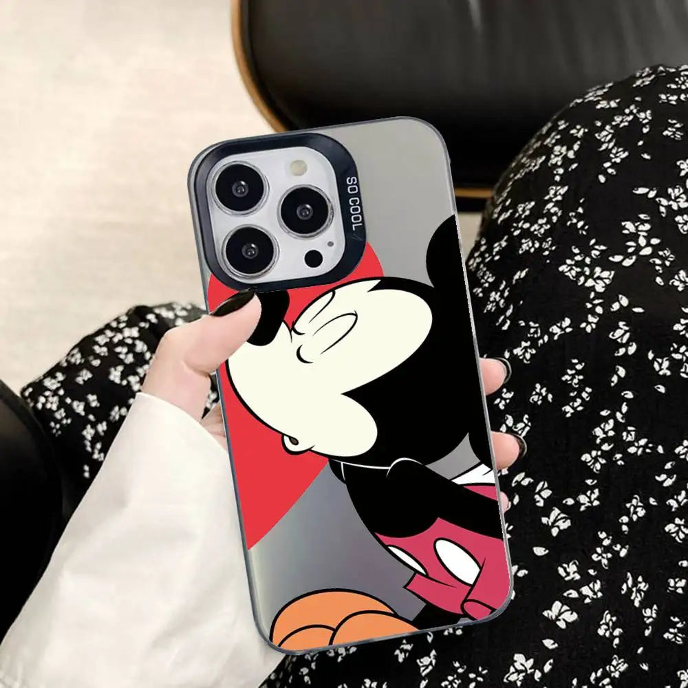 Mickey Minnie Mouse Phone Case For iPhone