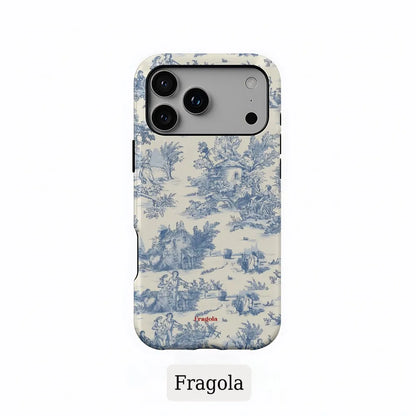 Luxury Clmj Fragola Babygirl Phone Case For iPhone