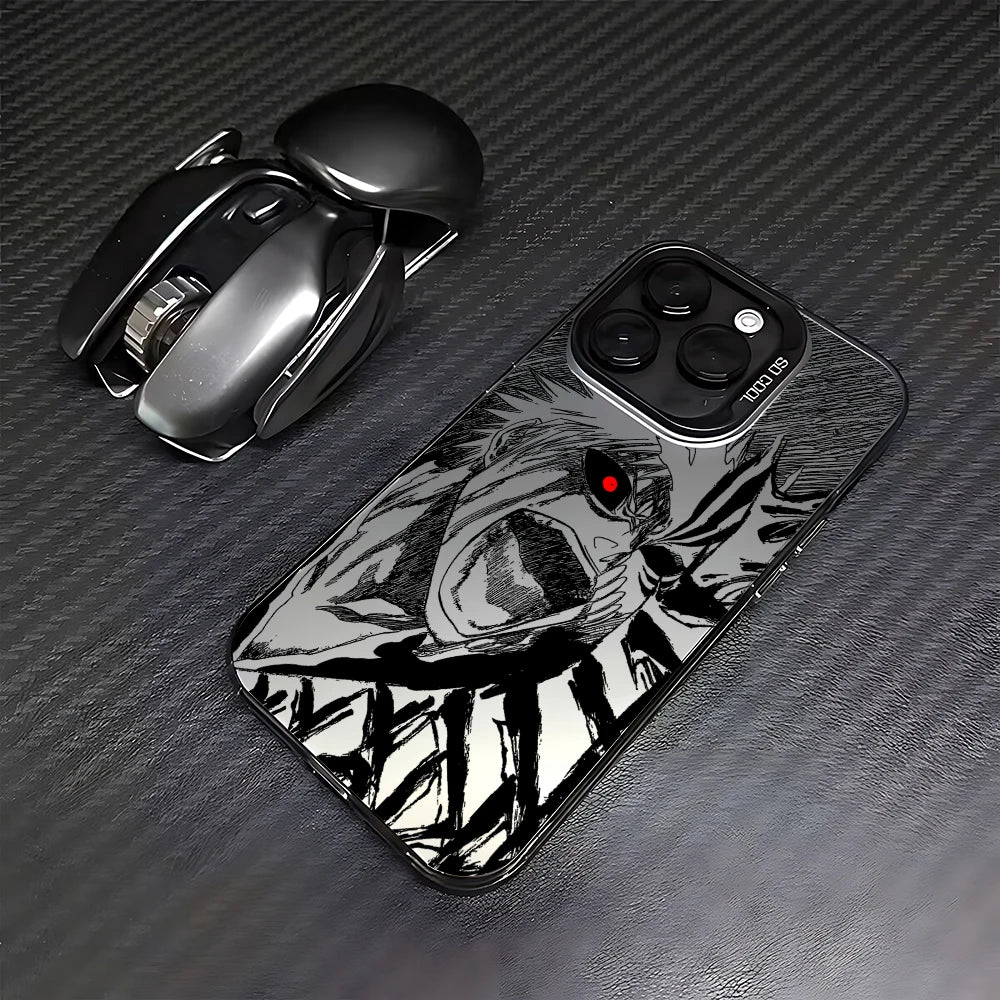 Vivid Anime Bleachs Phone Case iPhone