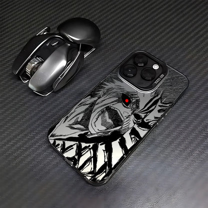 Vivid Anime Bleachs Phone Case iPhone