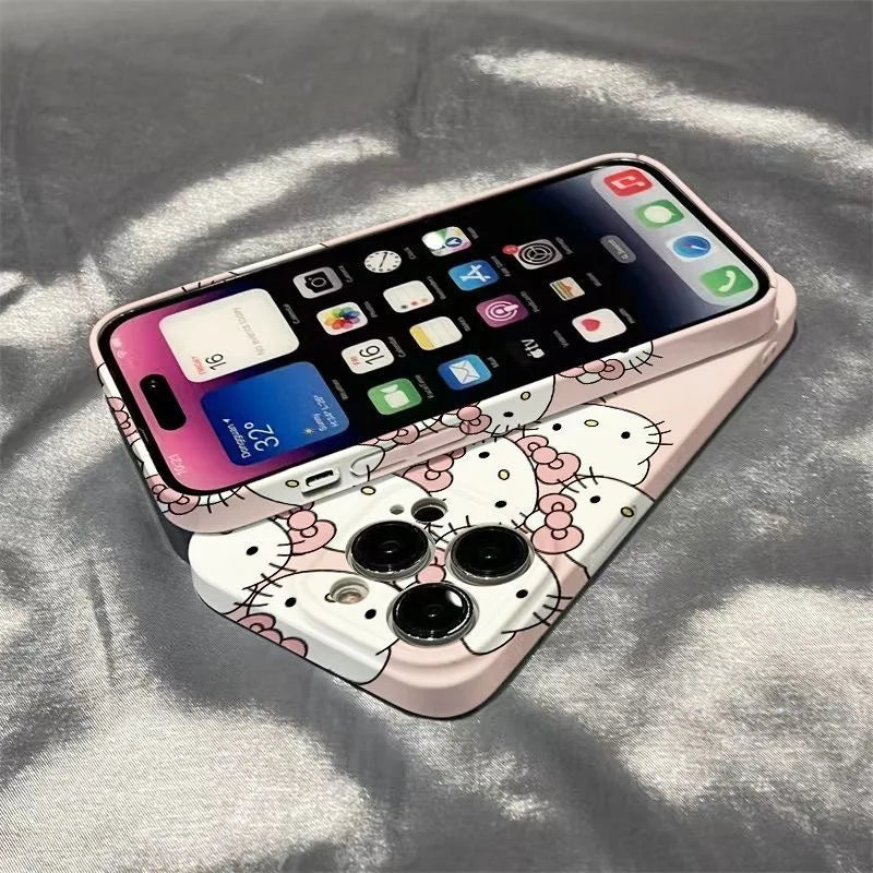 Hello Kitty Phone Case For iPhone