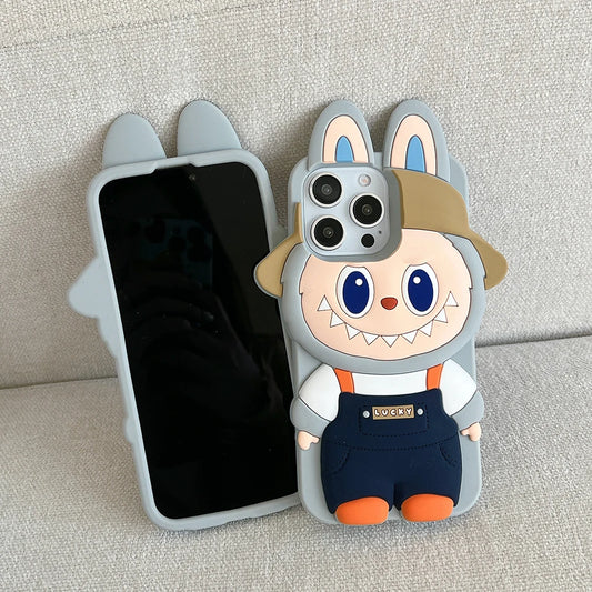 Kawaii LaBuBu Monsters Phone Case