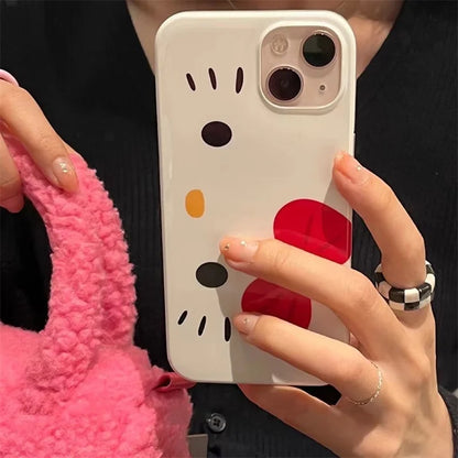 Hello Kitty Cute Phone Cases For iPhone