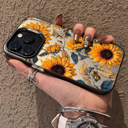 Beautiful Sunflowers Case For iPhone
