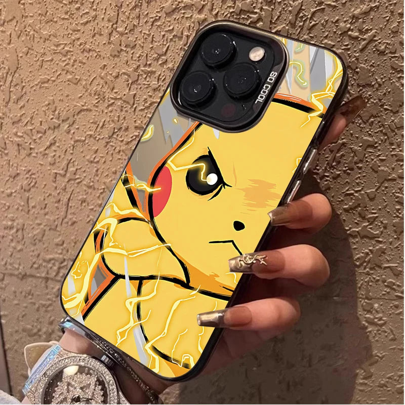 Anime Lovely Pokemon Case For iPhone