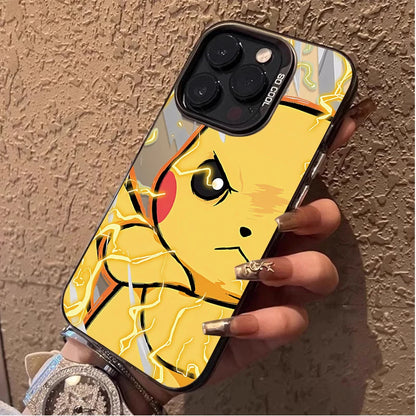 Anime Lovely Pokemon Case For iPhone