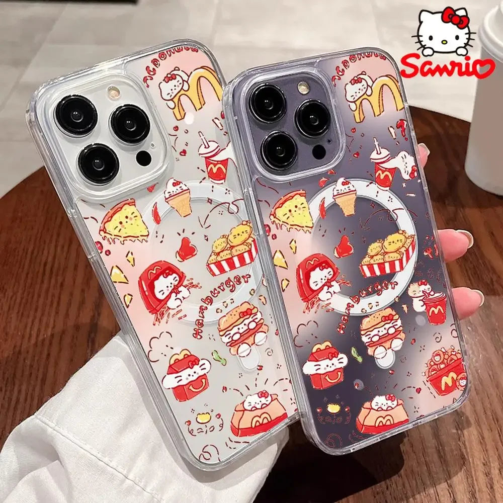 Sanrio Hellokitty For iPhone