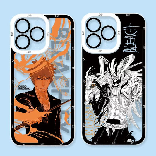 Anime Bleach Ichigo Case For iPhone