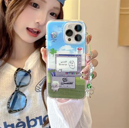 Funny Dialog Editor Phone Case