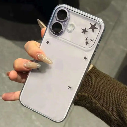 Advanced Frosted Ultra-Thin Instantly Transform 17 Series Phone Case For iPhone
