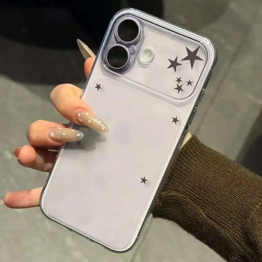 Advanced Frosted Ultra-Thin Instantly Transform 17 Series Phone Case For iPhone