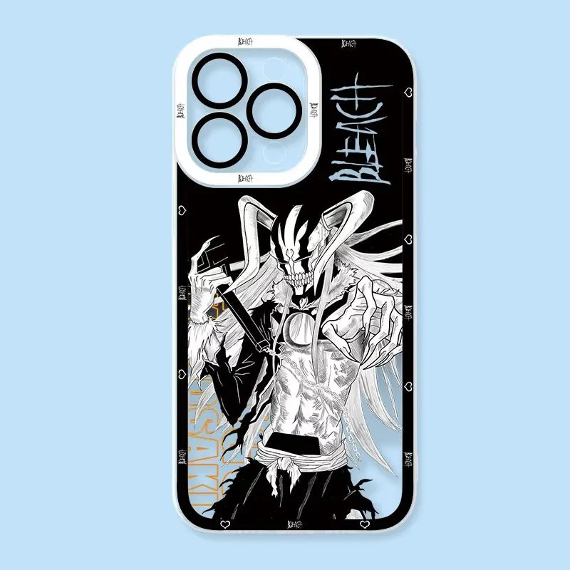 Anime Bleach Ichigo Case For iPhone