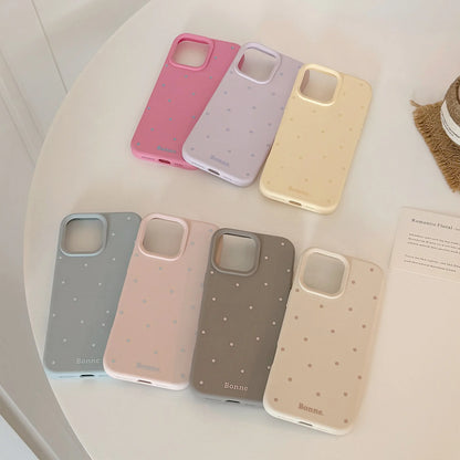 Polka Dot Phone Case