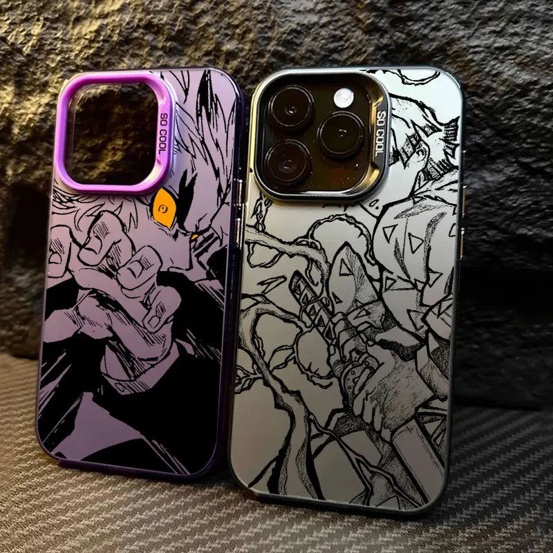 Demon Slayer Kimetsu No Yaiba Anime Hot Coque For iPhone