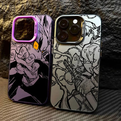 Demon Slayer Kimetsu No Yaiba Anime Hot Coque For iPhone