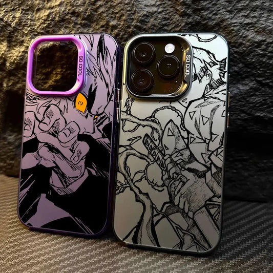 Demon Slayer Kimetsu No Yaiba Anime Hot Coque For iPhone