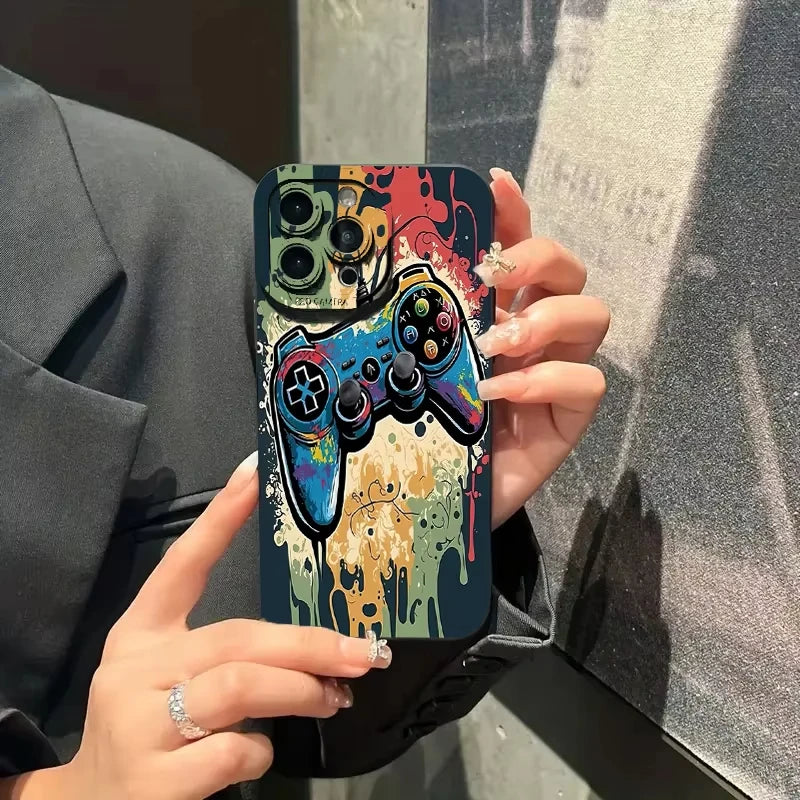 Game Controller Phone Case For iPhone