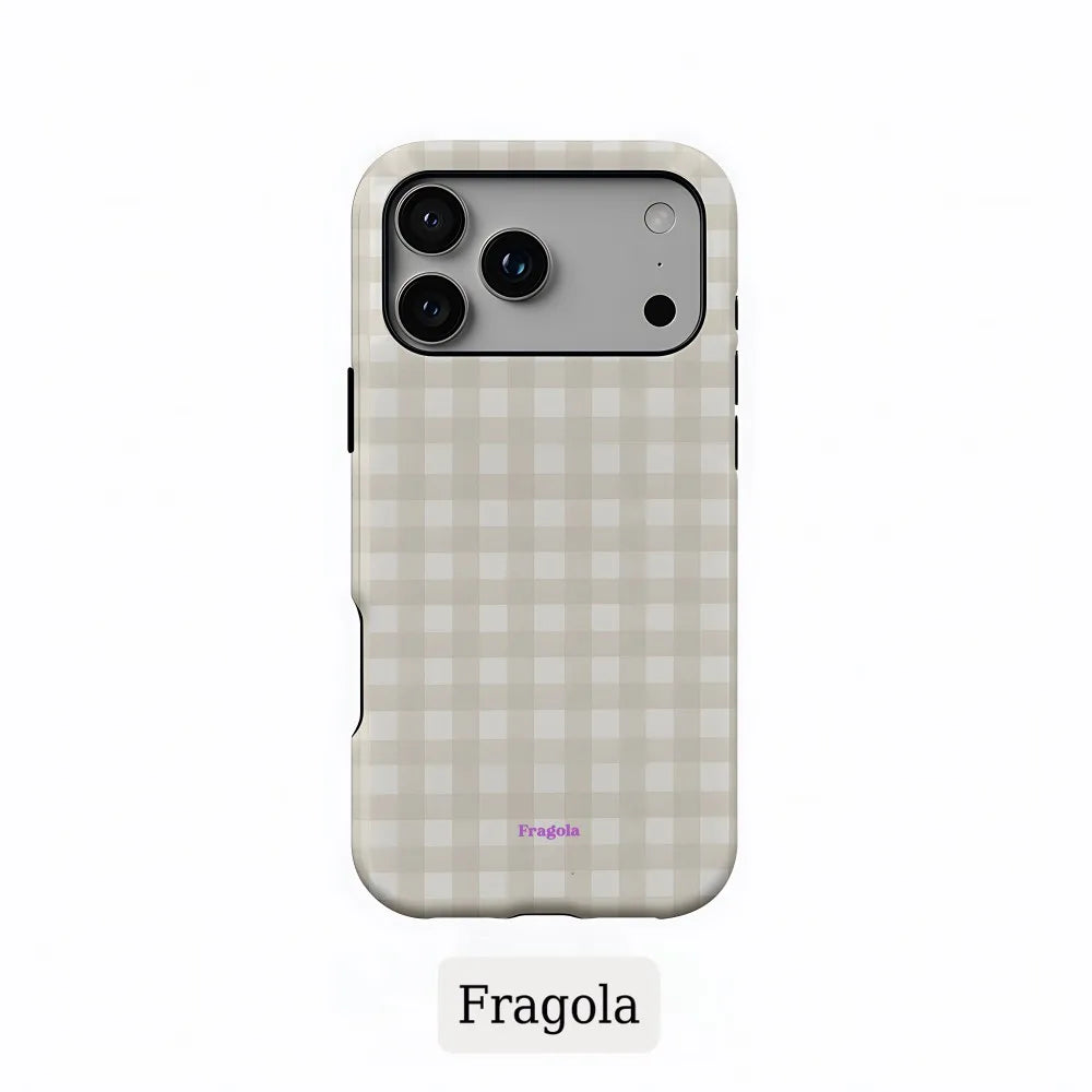 Luxury Clmj Fragola Babygirl Phone Case For iPhone