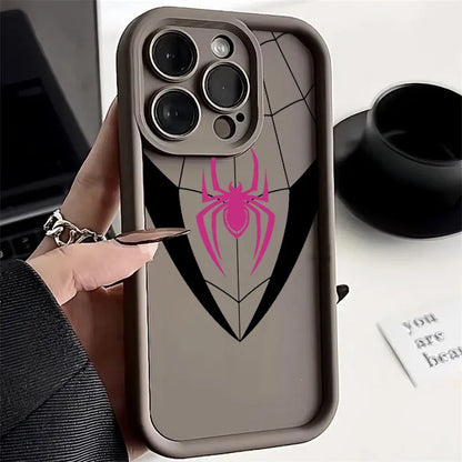 Spiderman Marvel Coque Phone Case
