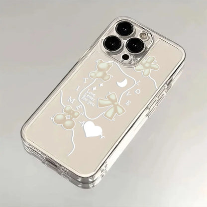 Back Cover Bumper Dustproof Lamb Phone Case