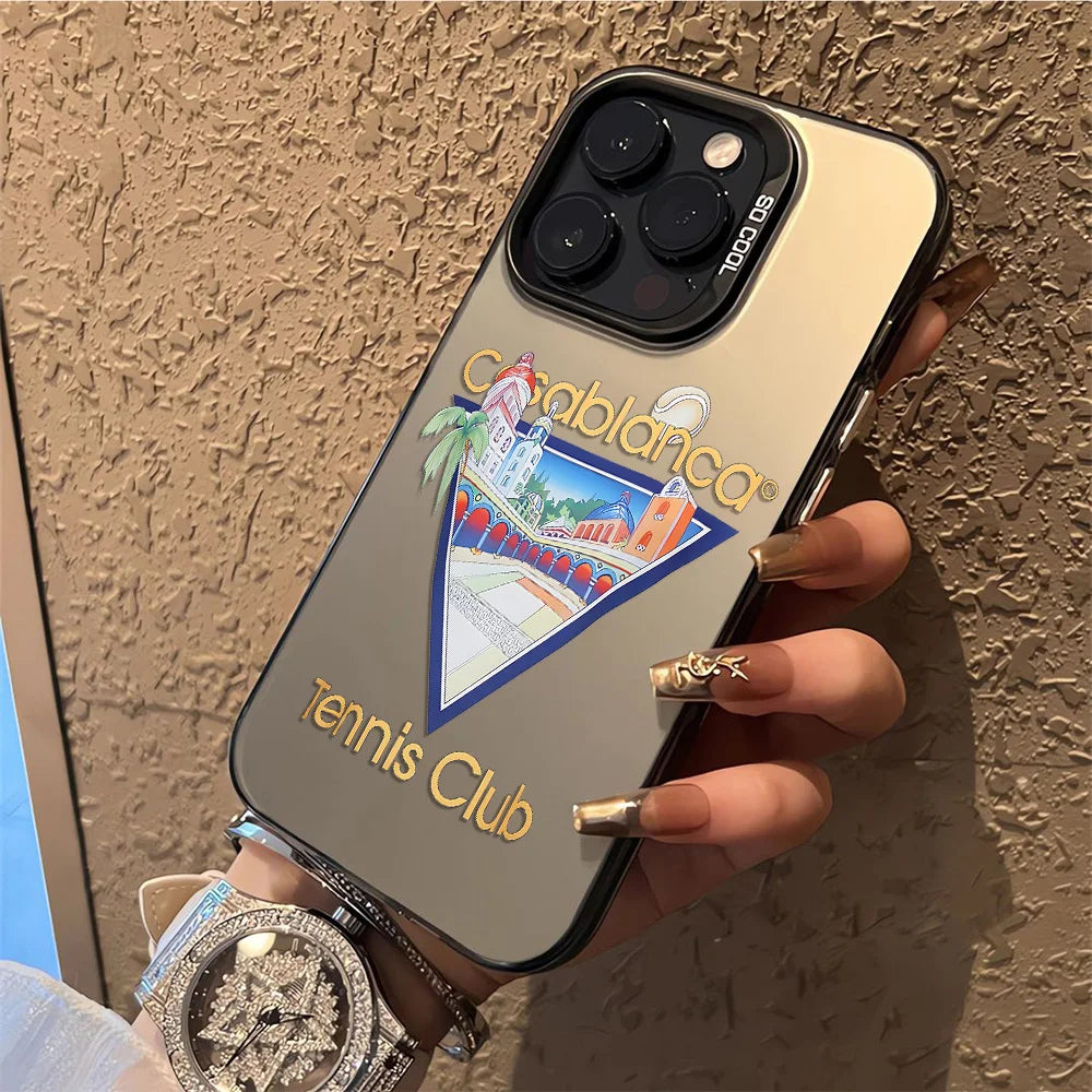 New Hot CasablancaS Phone Case For iPhone