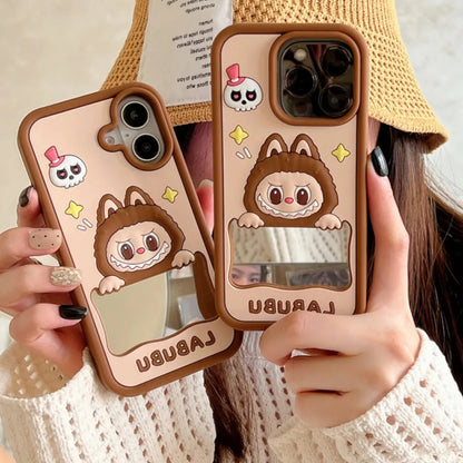 Kawaii Cartoon Laububu Phone Case