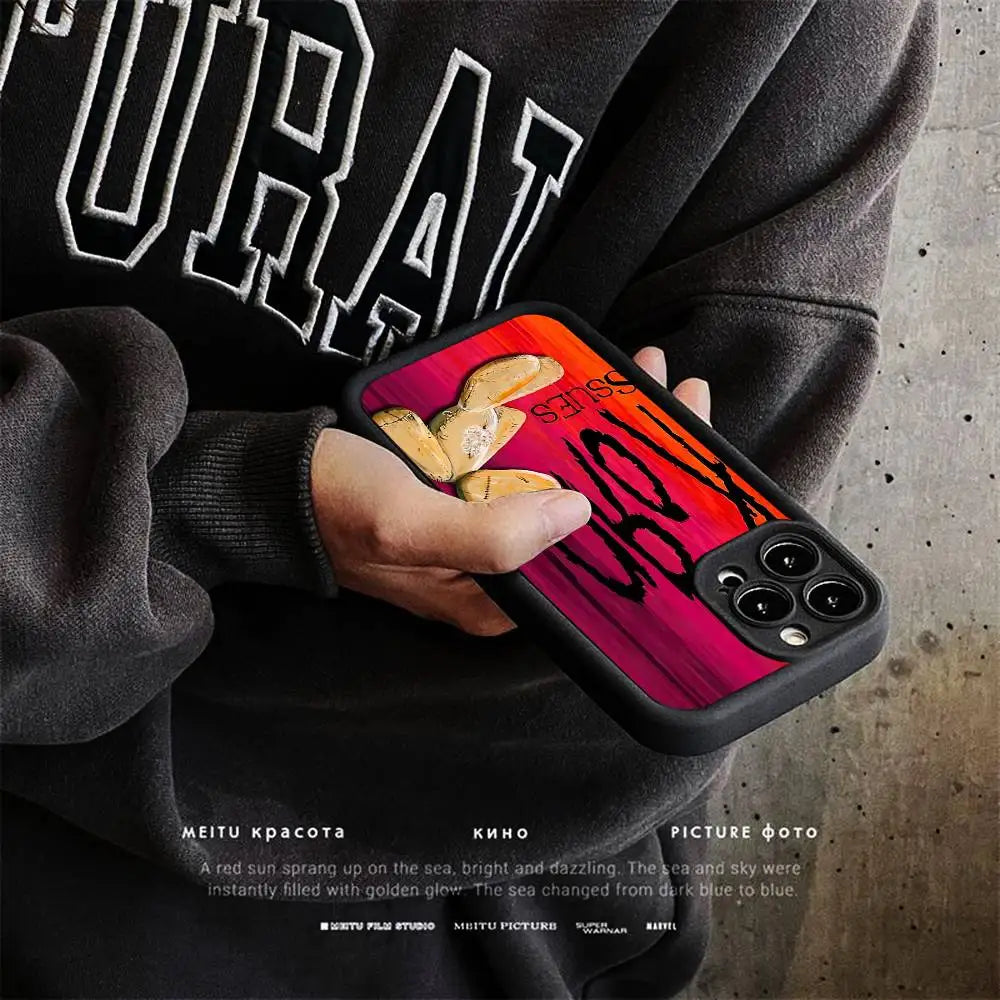 Rock Band Korn Phone Case Phone Case For iPhone