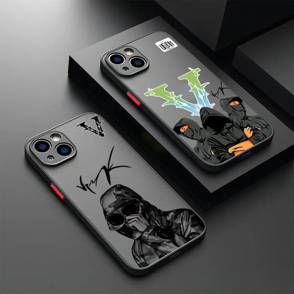 New Fashion Hot Vrunks Phone Case For iPhone