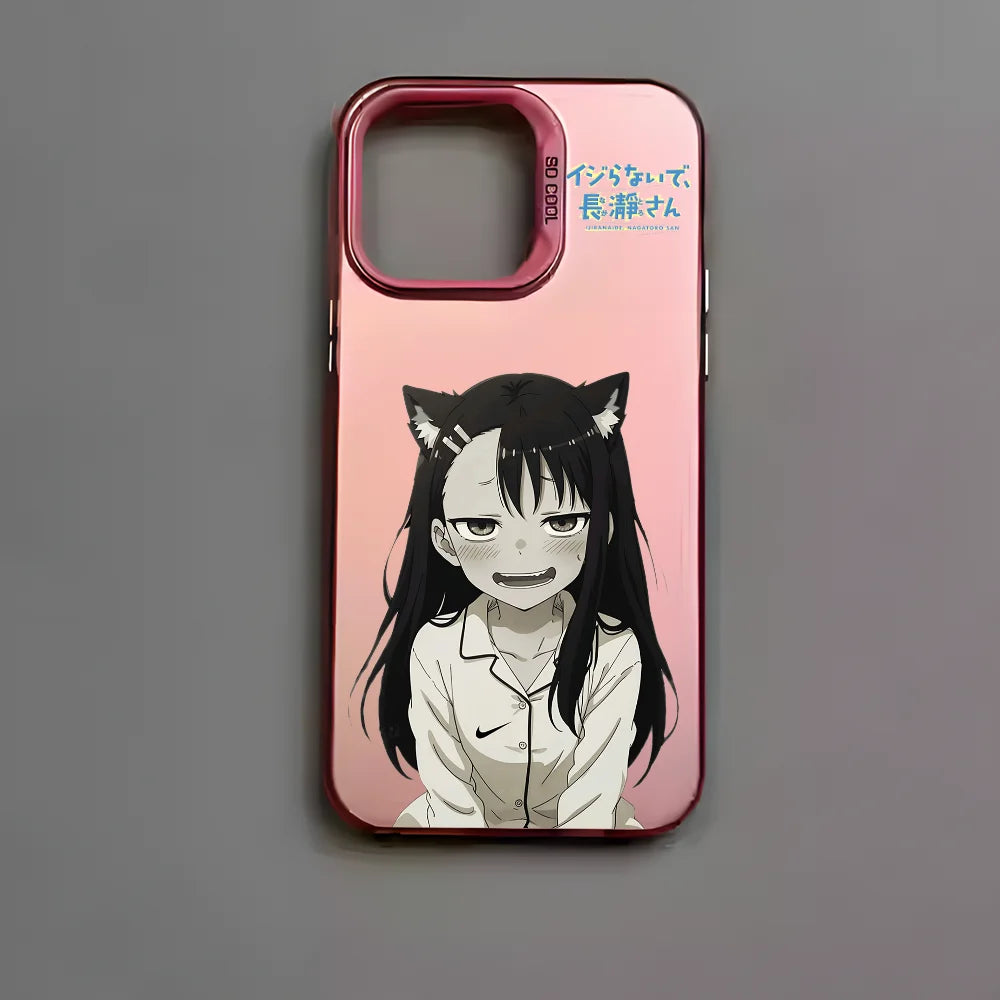 Toy With Me Miss Nagatoro Phone Case For iPhone