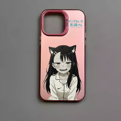 Toy With Me Miss Nagatoro Phone Case For iPhone