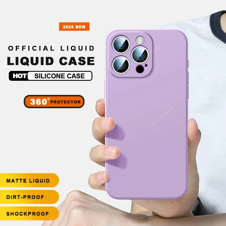 Lanyard Phone Case For iPhone