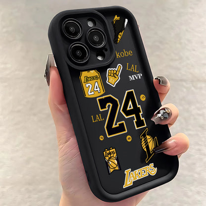 Luxury Hot Basketball Phone Case For iPhone